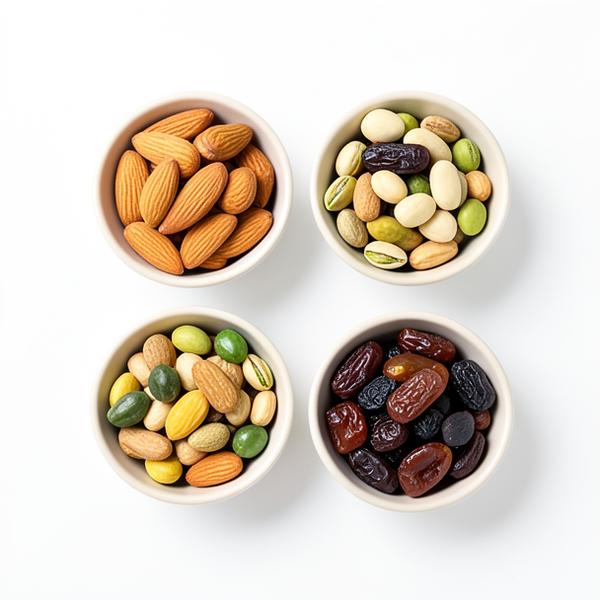 Dry Fruits & Nuts